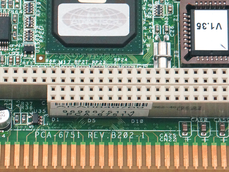 Základní deska Advantech PCA-6751
